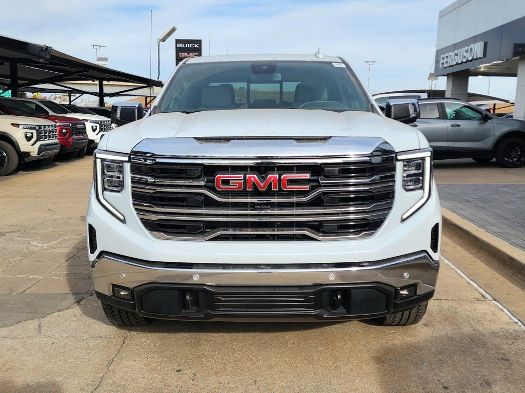 New 2026 GMC Sierra 1500 SLT w/ SLT Premium Plus Package image 9