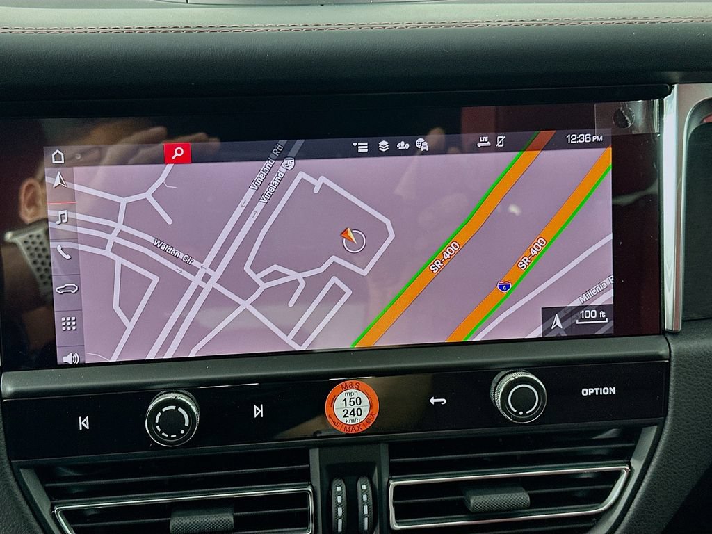 New 2026 Porsche Macan GTS AWD/4WD image 16