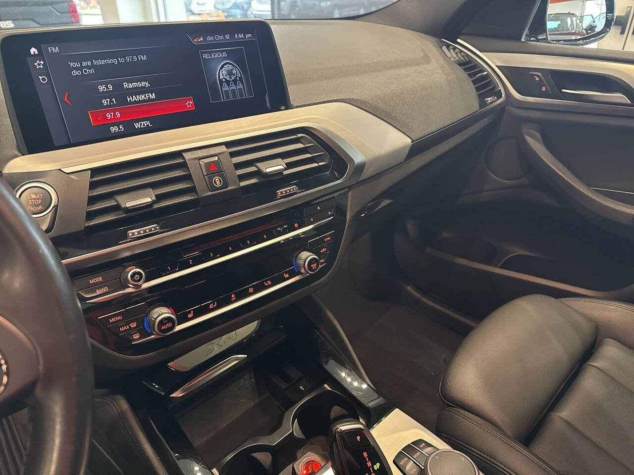 Used 2019 BMW X4 xDrive30i w/ Convenience Package image 26