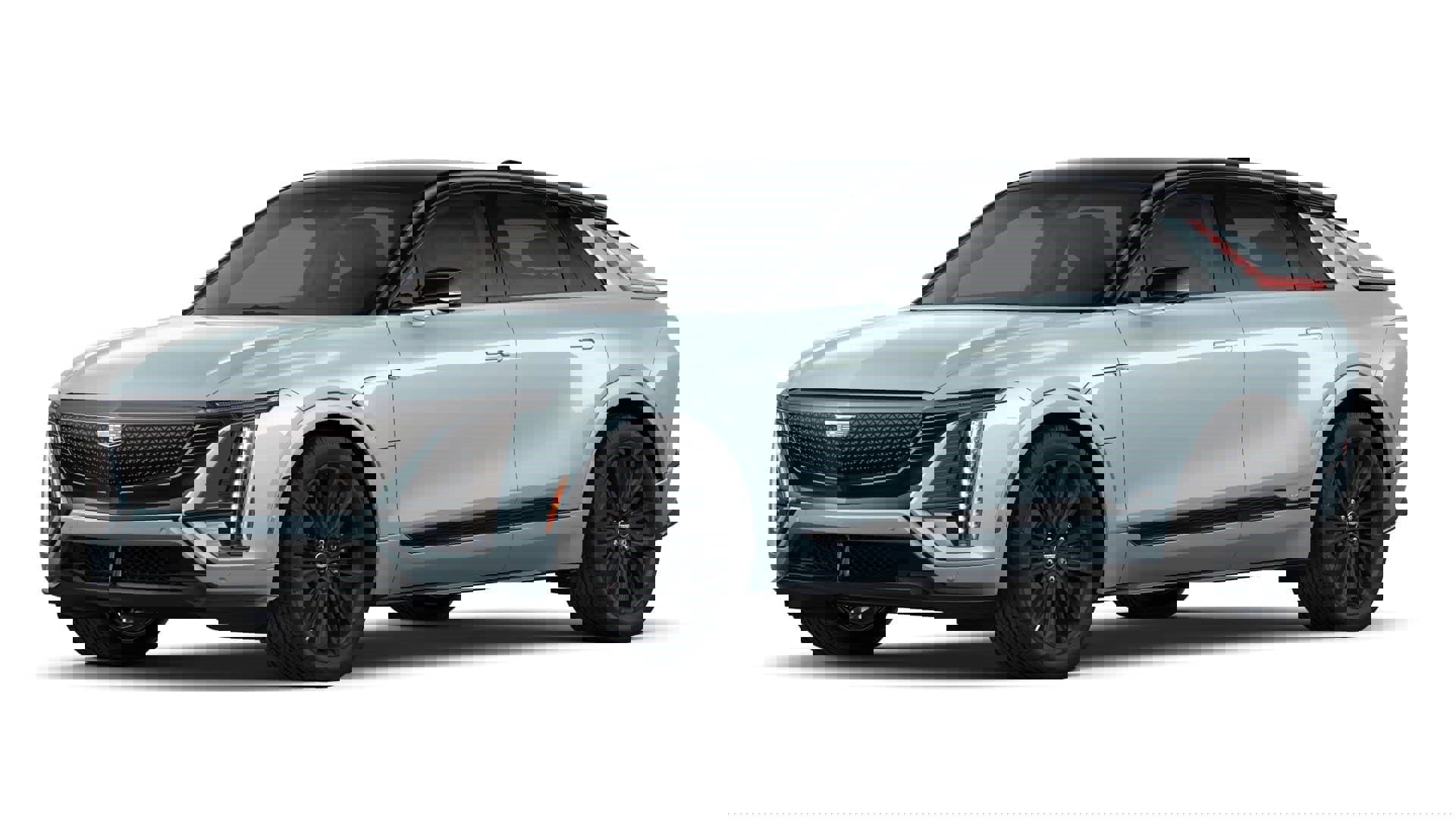 New 2026 Cadillac Lyriq V w/ LPO, Floor Liner Package image 25