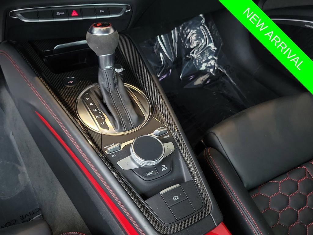 Used 2021 Audi TT RS image 12