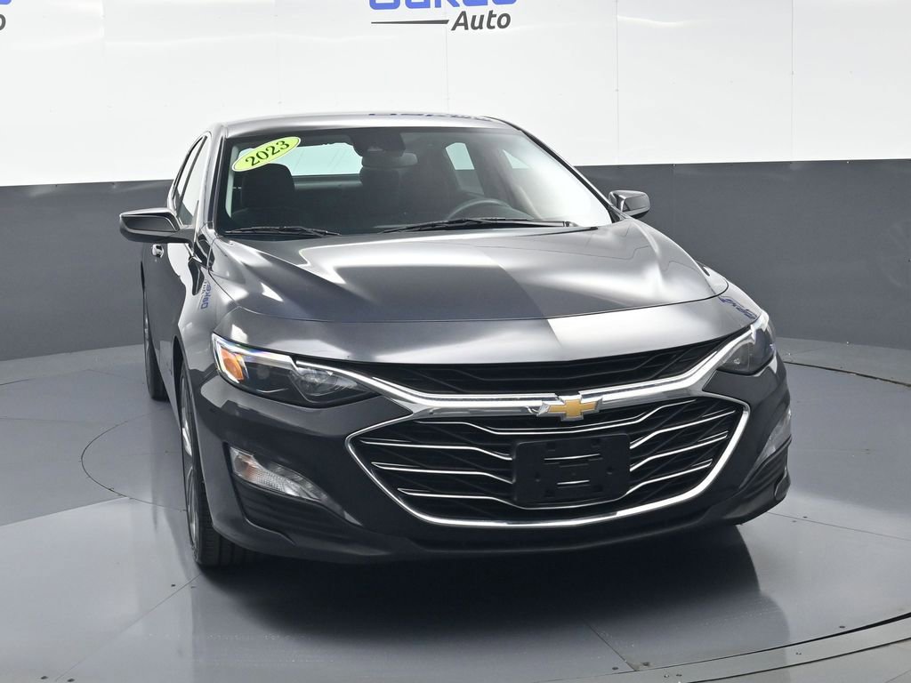 Used 2023 Chevrolet Malibu LT FWD image 3