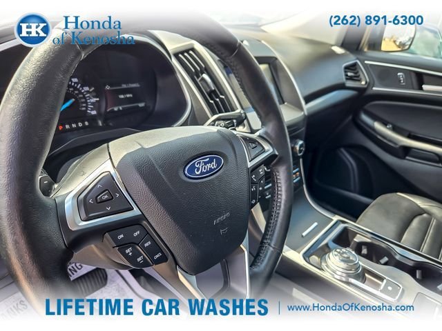Used 2019 Ford Edge SEL w/ Equipment Group 201A AWD/4WD image 11