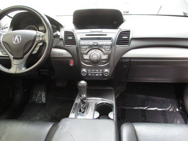 Used 2013 Acura RDX w/ Technology Package FWD image 7