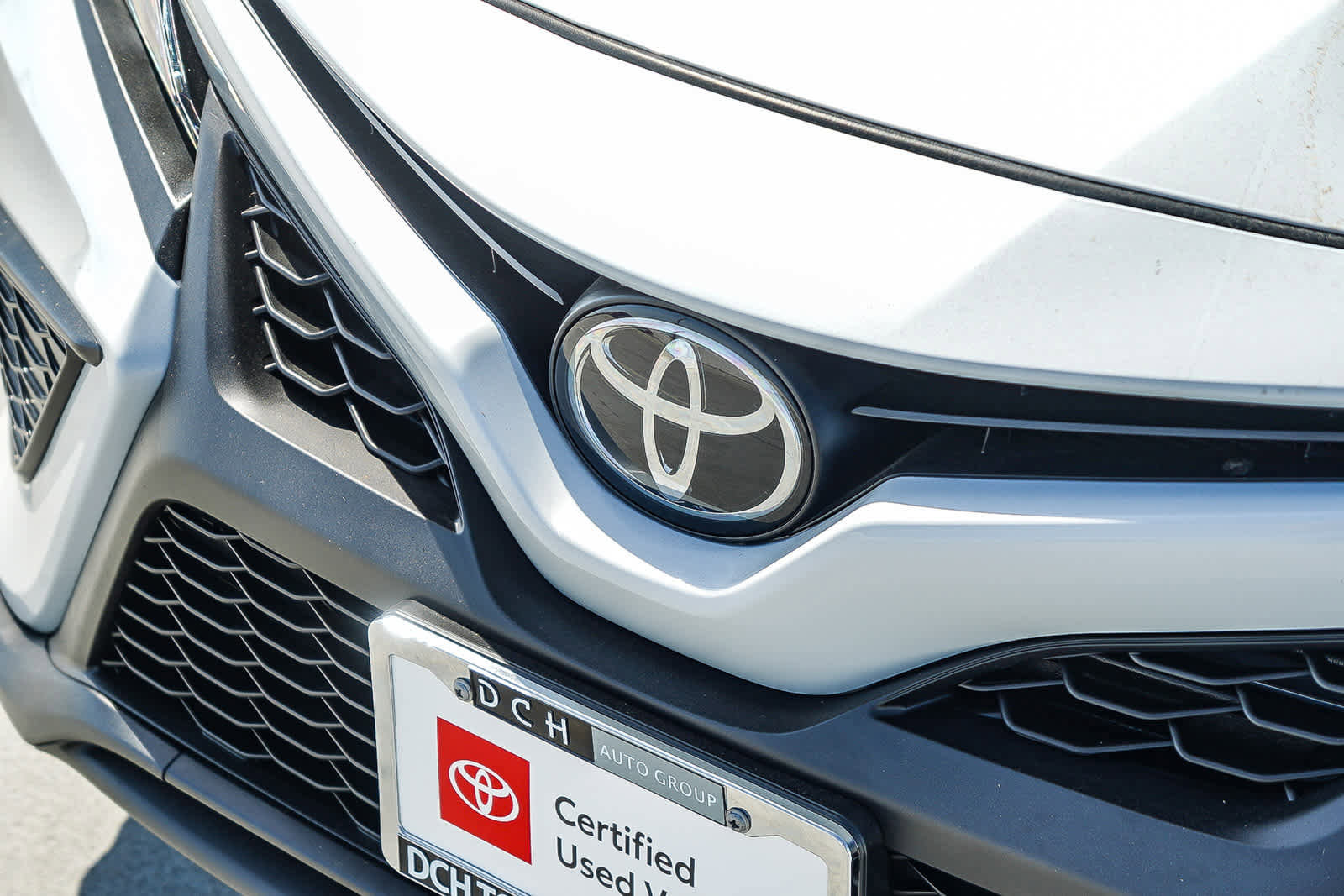 Certified 2024 Toyota Camry SE image 11