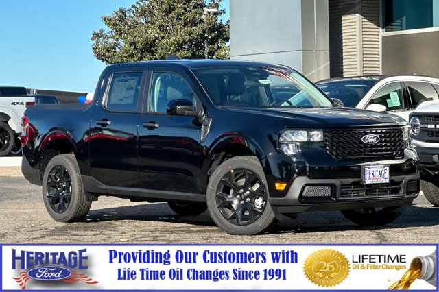 New 2026 Ford Maverick XLT w/ XLT Luxury Package