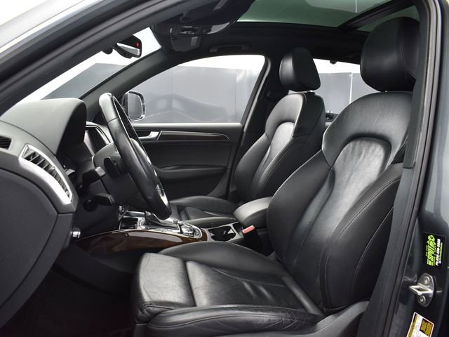 Used 2015 Audi Q5 2.0T Premium Plus w/ Technology Package AWD/4WD image 5