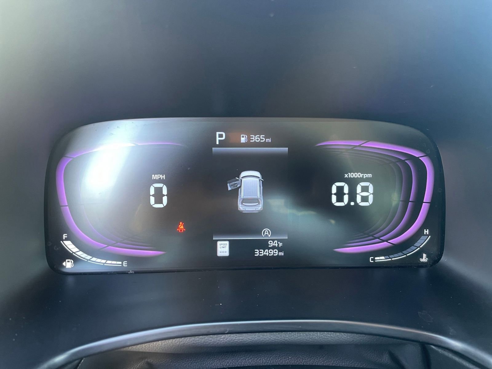 Used 2025 Kia Soul LX w/ LX Technology Package image 38