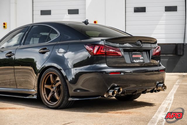 Used 2011 Lexus IS F RWD image 50