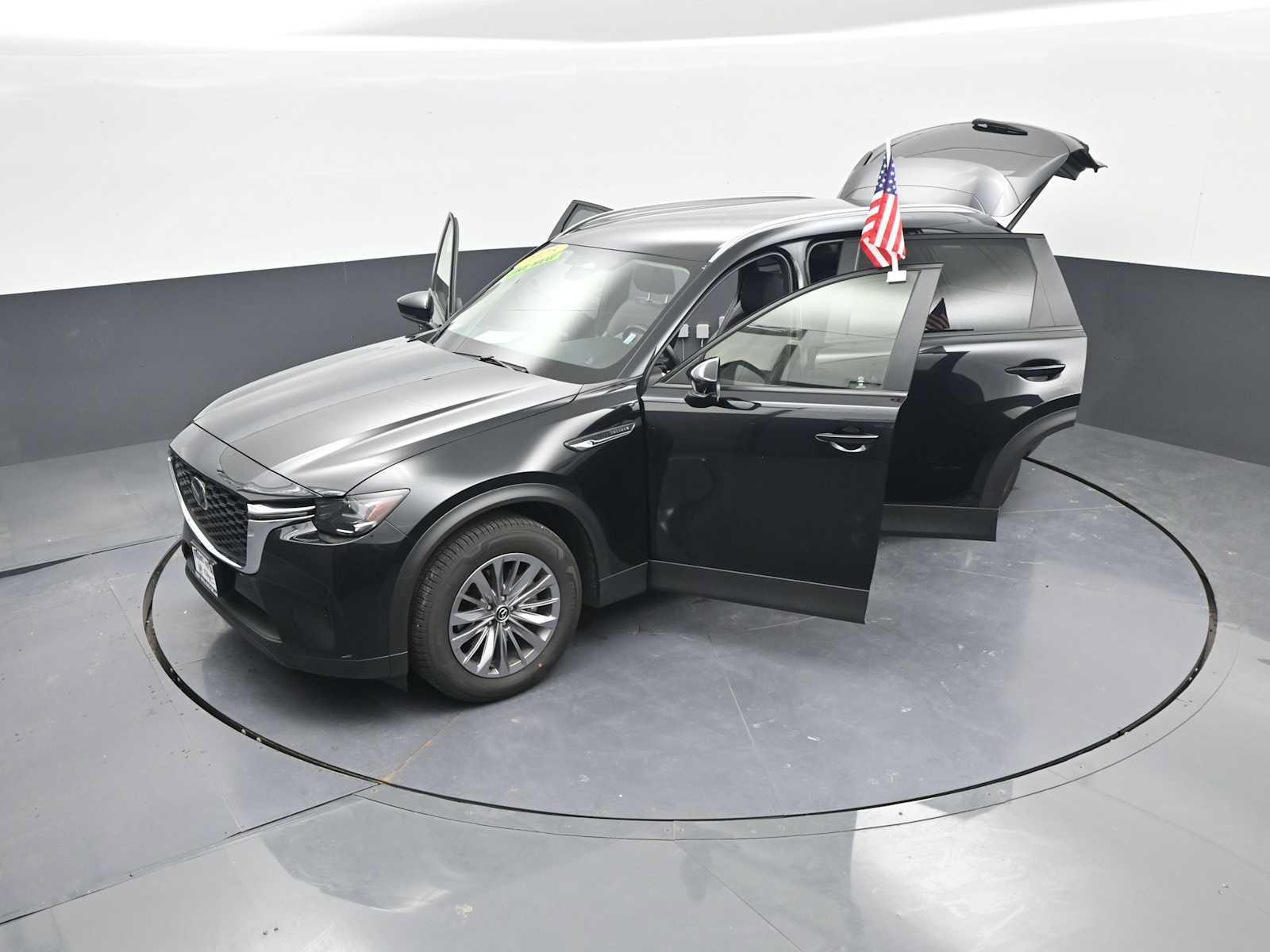 Used 2025 MAZDA CX-90 3.3 Turbo w/ Select Package AWD/4WD image 29