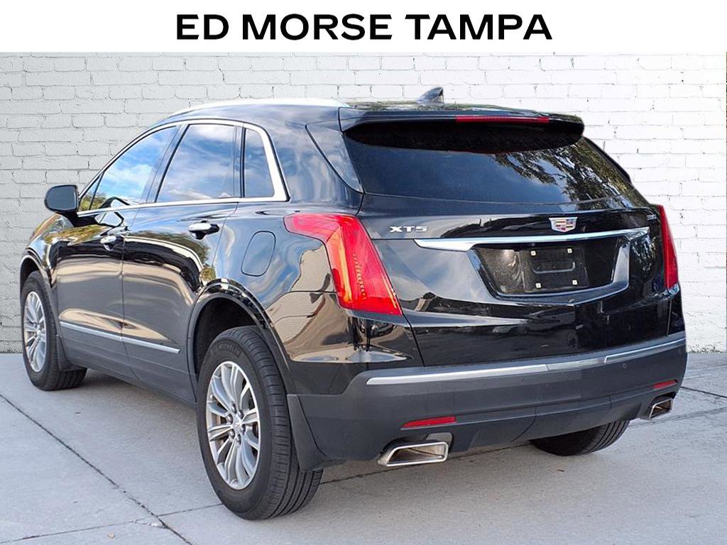 Used 2018 Cadillac XT5 Luxury image 3