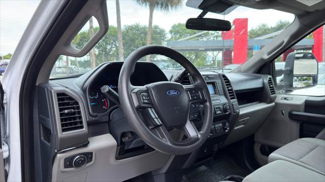 Used 2022 Ford F250 XL w/ Power Equipment Group AWD/4WD image 23