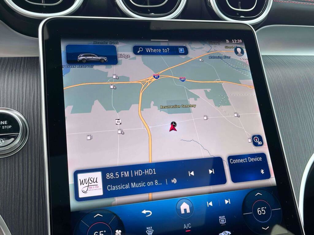 New 2026 Mercedes-Benz GLC 43 AMG 4MATIC image 23