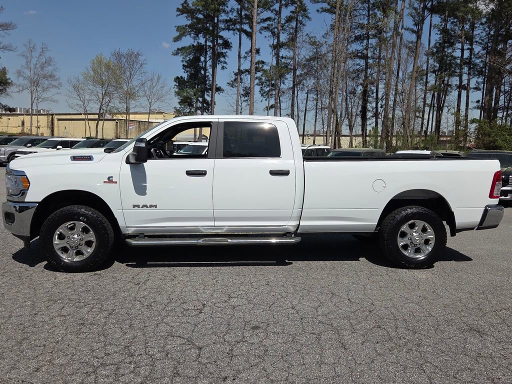 Used 2024 RAM 3500 Big Horn image 4