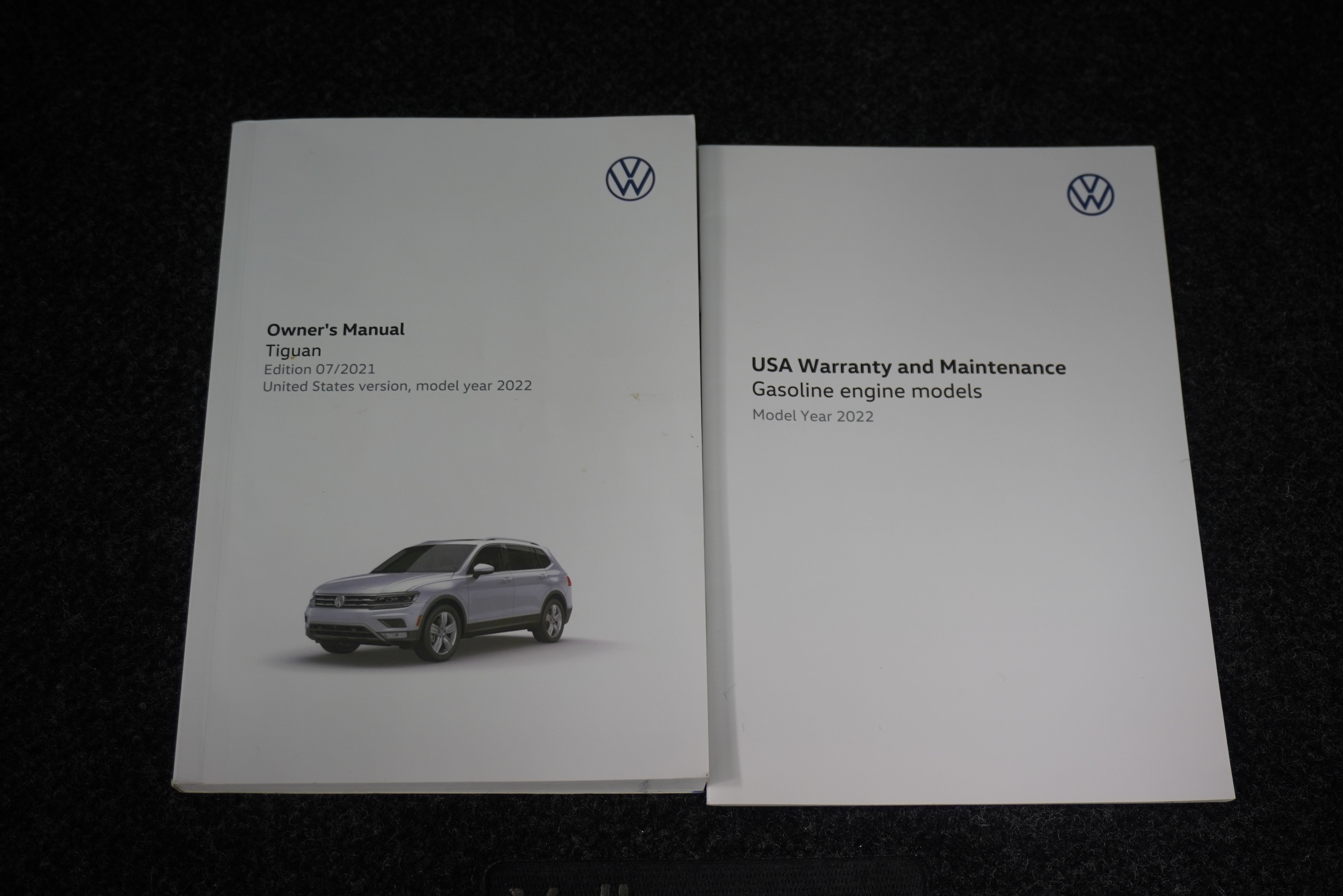 Used 2022 Volkswagen Tiguan SE R-Line AWD/4WD image 28