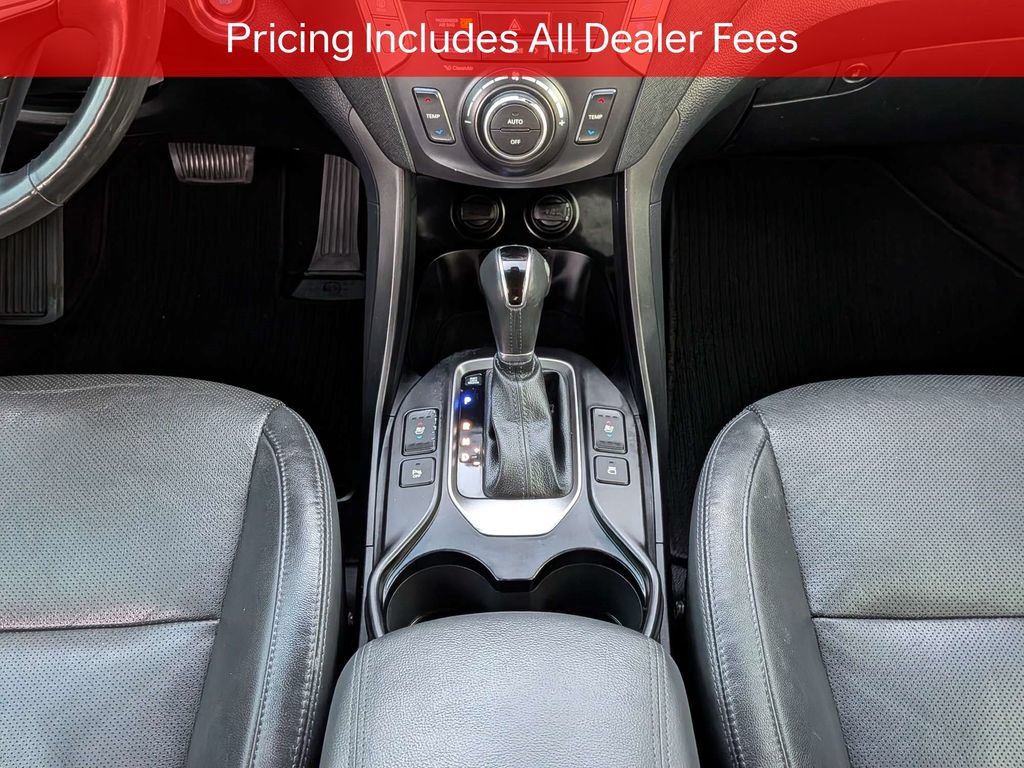 Used 2018 Hyundai Santa Fe Limited FWD image 19