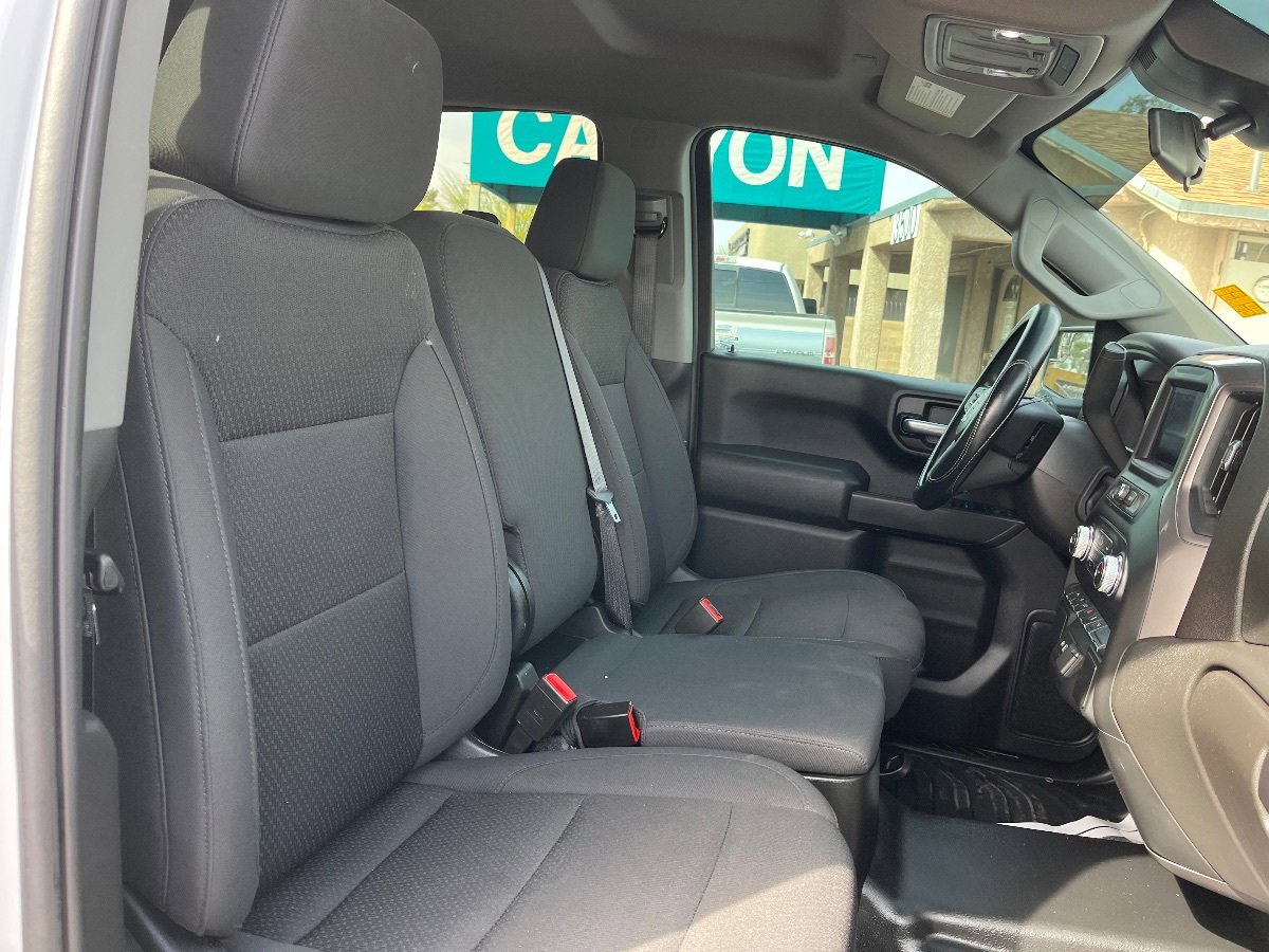 Used 2022 GMC Sierra 1500 Pro w/ Pro Value Package image 32