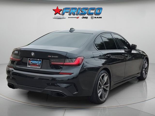 Used 2022 BMW M340i xDrive w/ Premium Package image 7