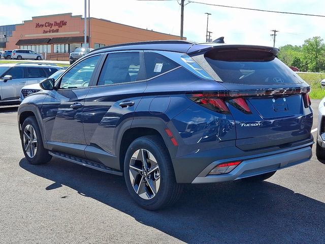 New 2026 Hyundai Tucson SEL AWD/4WD image 3