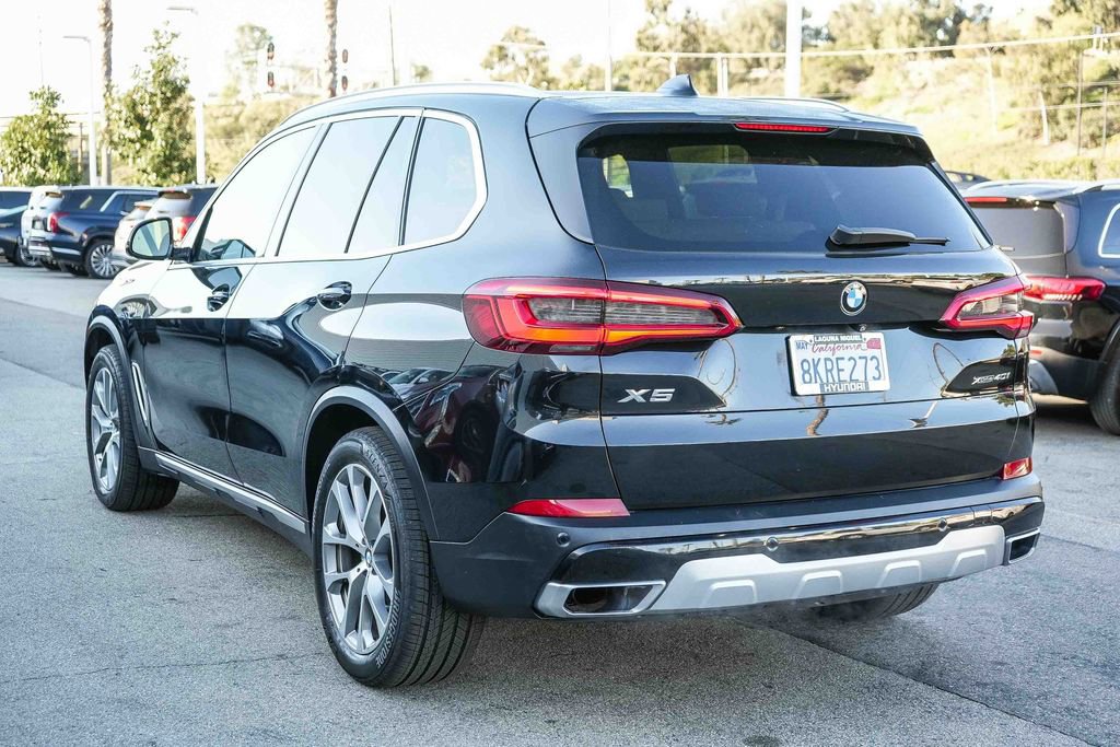 Used 2019 BMW X5 xDrive40i w/ Convenience Package image 8
