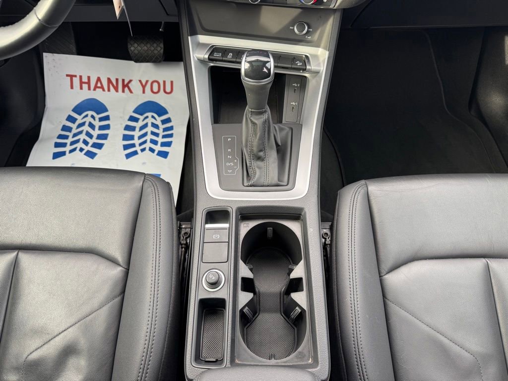 Used 2025 Audi Q3 2.0T Premium image 22
