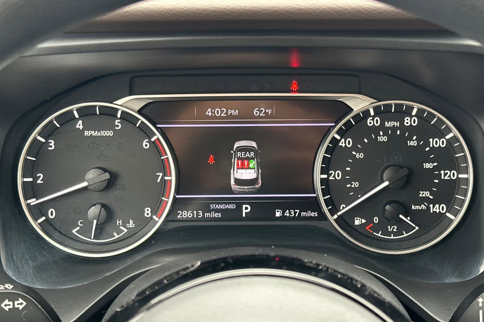 Used 2023 Nissan Rogue SV image 25