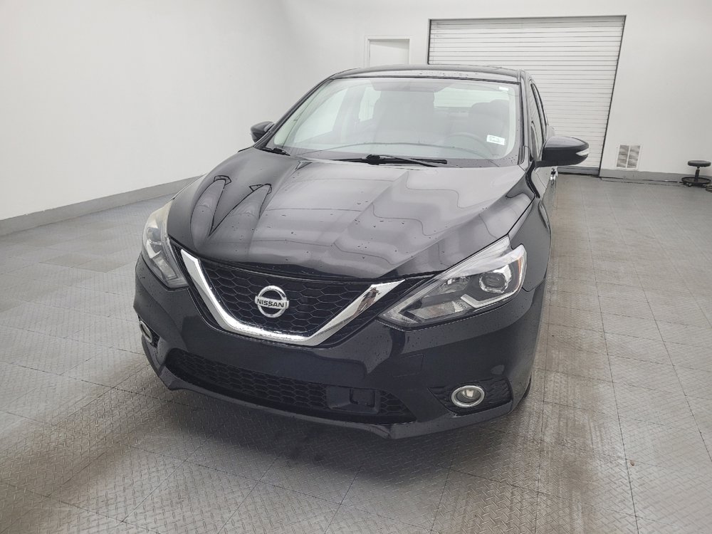 Used 2018 Nissan Sentra SR Turbo w/ Premium Package (P03) image 15