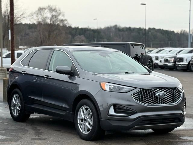 Certified 2024 Ford Edge SEL image 31