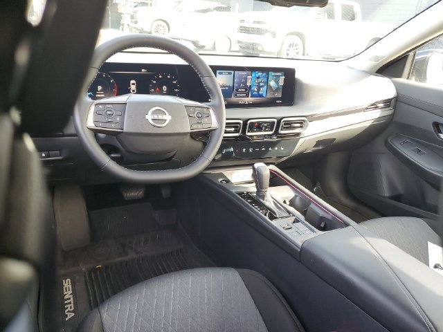 Certified 2026 Nissan Sentra SV w/ SV Convenience Package FWD image 9