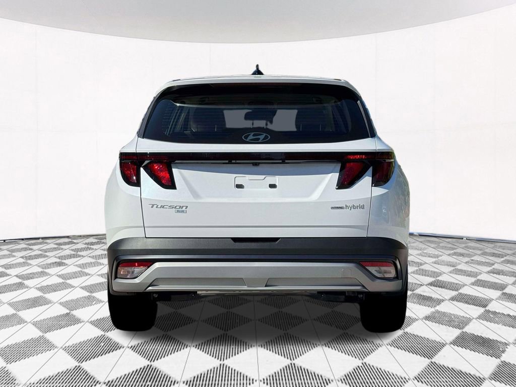 New 2026 Hyundai Tucson Blue SE AWD/4WD image 10