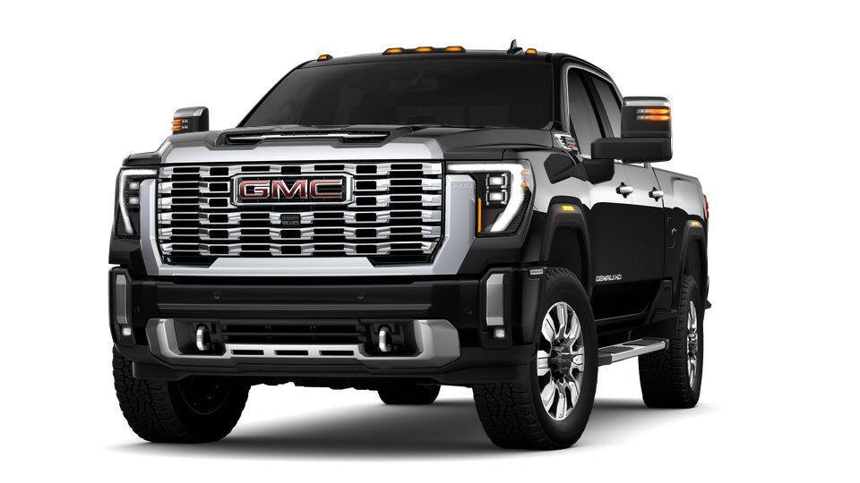 New 2026 GMC Sierra 2500 Denali AWD/4WD image 26