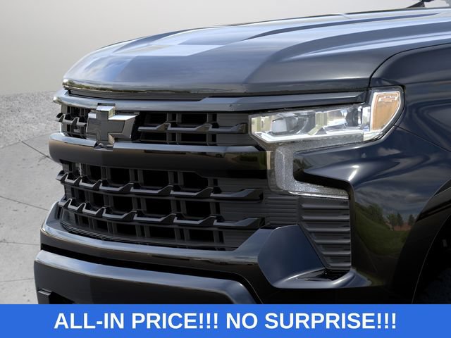 New 2026 Chevrolet Silverado 1500 RST AWD/4WD image 13