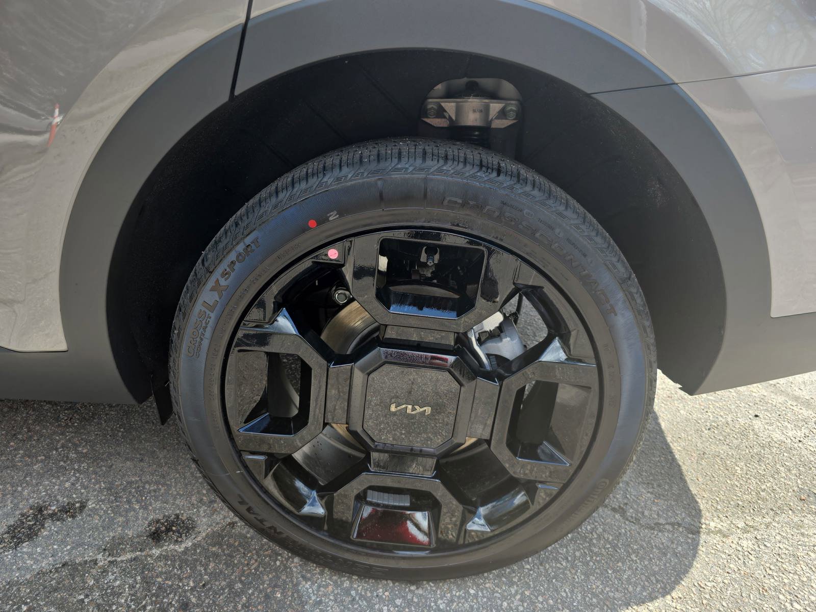 New 2026 Kia Sorento X-Line EX AWD/4WD image 31