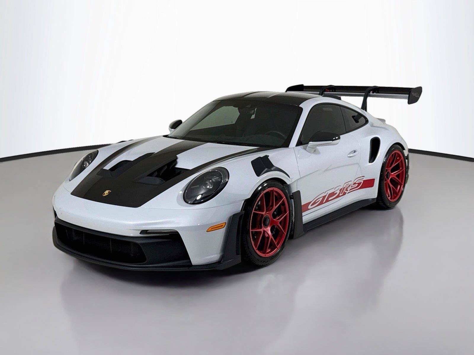 Used 2025 Porsche 911 GT3 RS RWD image 9