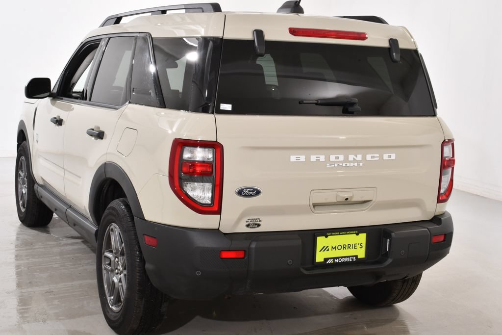 Used 2025 Ford Bronco Sport Big Bend w/ Convenience Package AWD/4WD image 14
