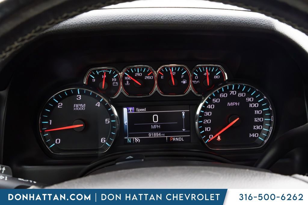 Used 2019 Chevrolet Tahoe LT AWD/4WD image 6