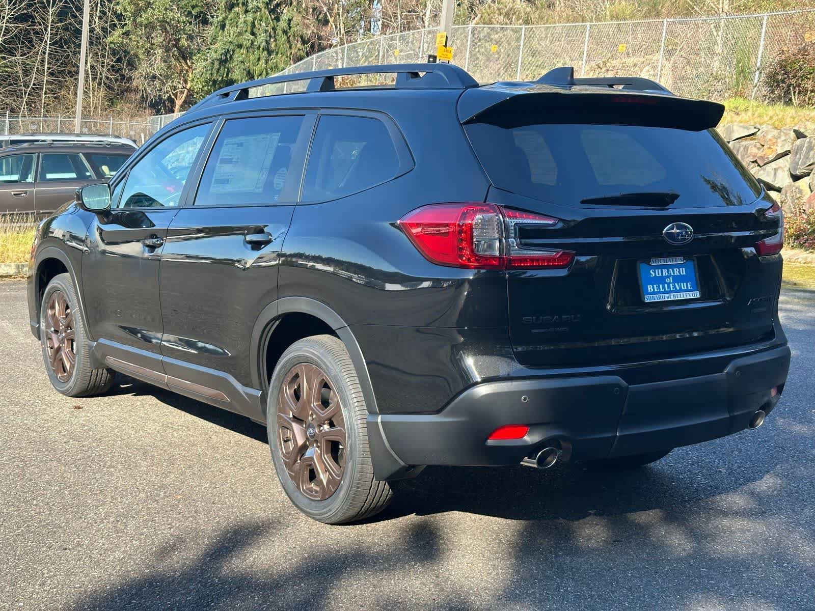 New 2026 Subaru Ascent Limited Bronze AWD/4WD image 3