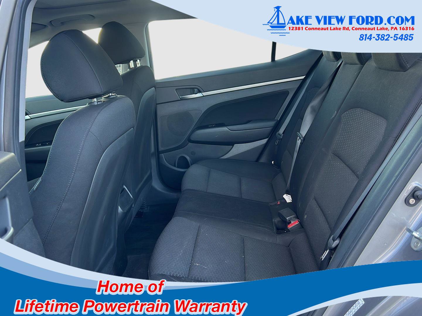 Used 2020 Hyundai Elantra Value Edition w/ Cargo Package (C1) FWD image 38