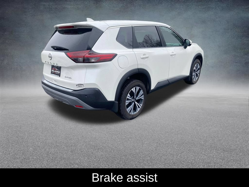Used 2023 Nissan Rogue SV AWD/4WD image 12