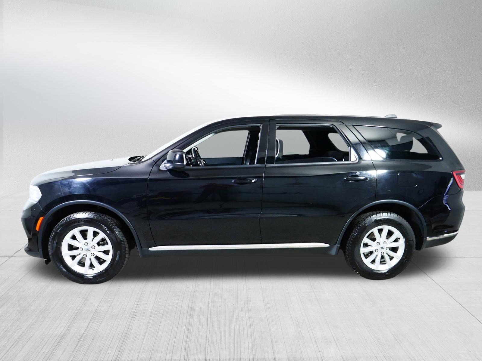 Used 2021 Dodge Durango SXT w/ Trailer Tow Group IV AWD/4WD image 4