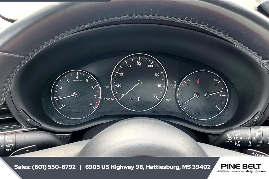 Used 2021 MAZDA CX-30 FWD 2.5 S w/ Premium Package image 14