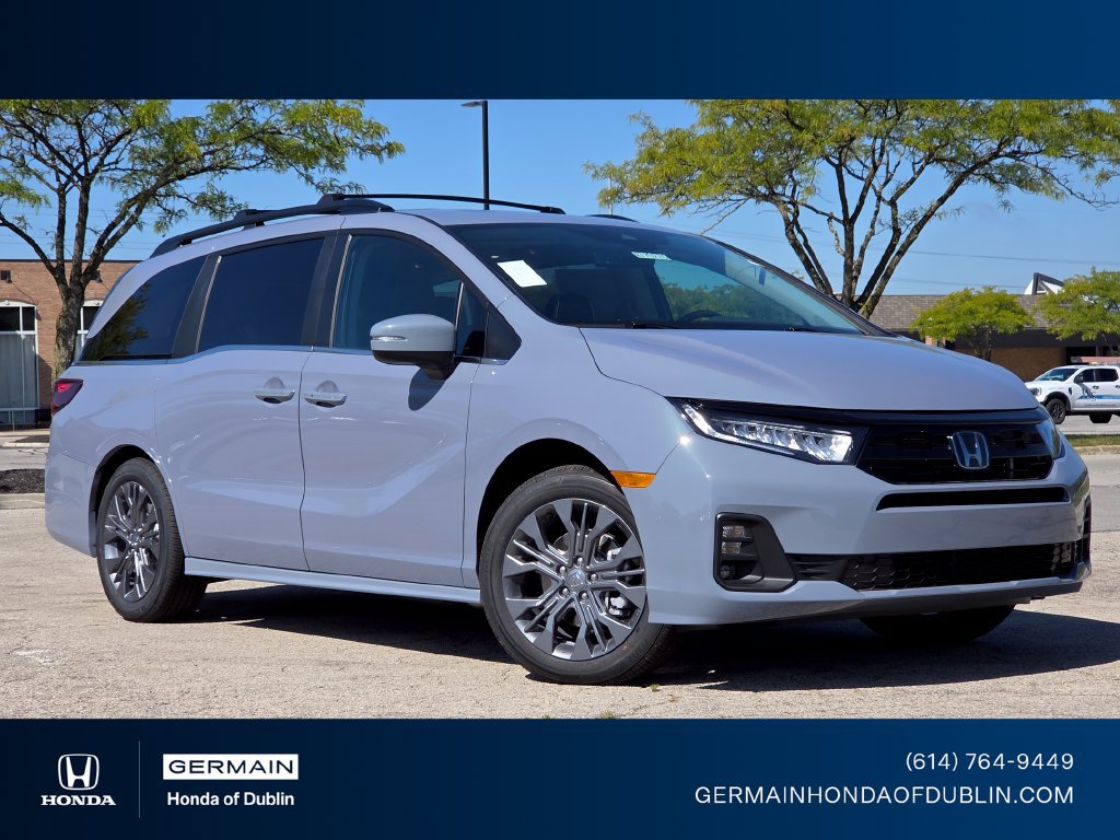 New 2027 Honda Odyssey Touring image 1