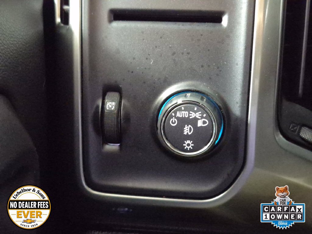 Used 2018 Chevrolet Silverado 1500 LT w/ All Star Edition RWD image 18