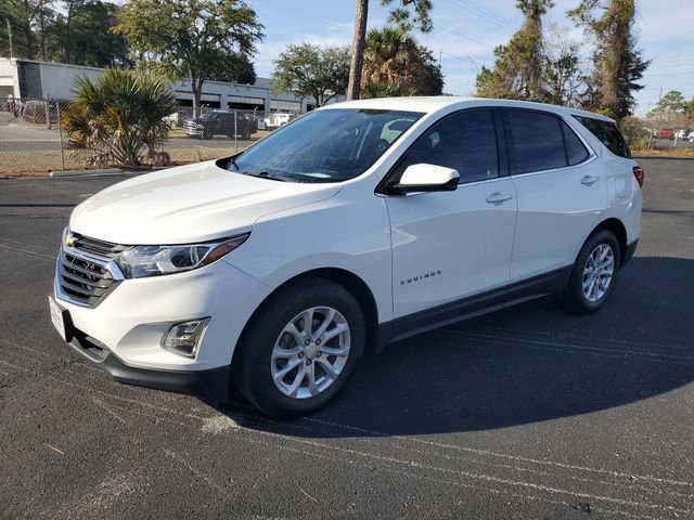 Used 2020 Chevrolet Equinox LT image 3