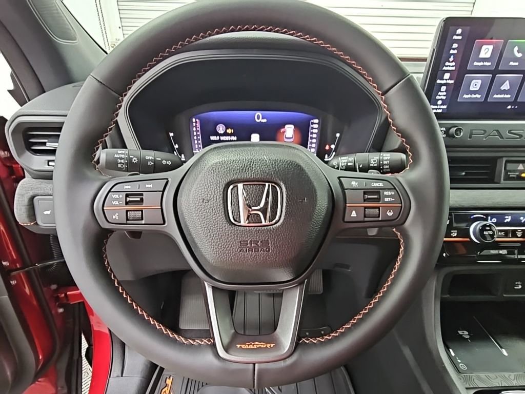 New 2026 Honda Passport TrailSport image 26