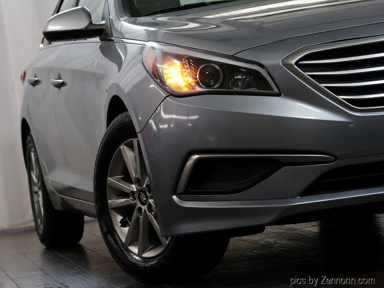 Used 2017 Hyundai Sonata SE image 4