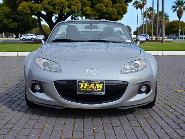 Used 2015 MAZDA MX-5 Miata Sport image 3