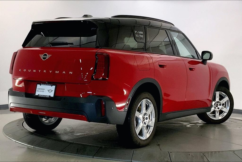 Used 2025 MINI Cooper Countryman S AWD/4WD image 12