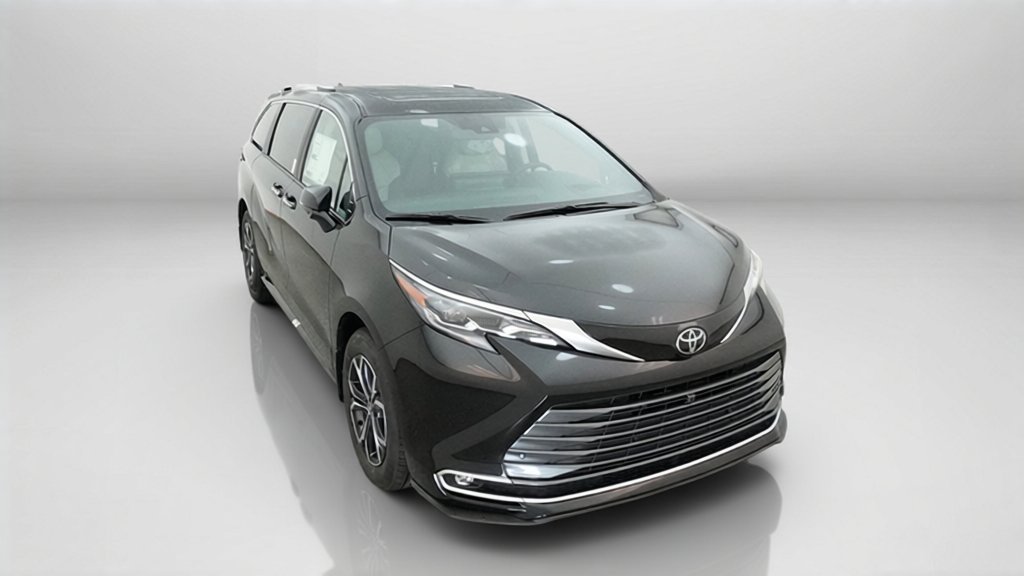 New 2026 Toyota Sienna Platinum AWD/4WD image 17