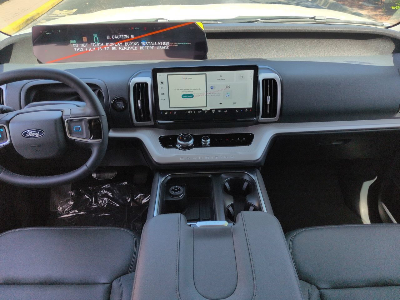 New 2026 Ford Expedition Max Active RWD image 15